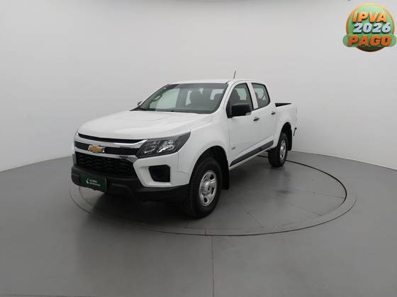 CHEVROLET S10 2.8 16V TURBO DIESEL LS CD 4X4 MANUAL